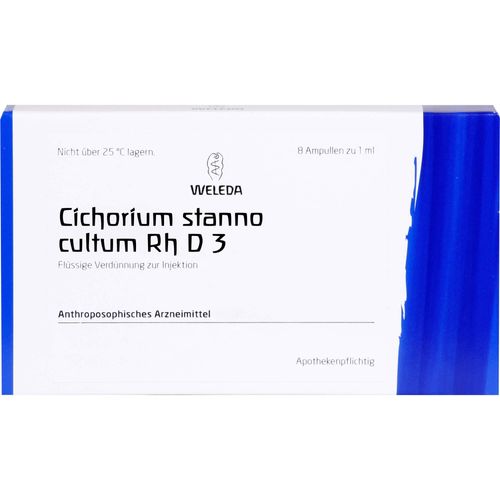 Cichorium St Cul Rh D 3 8 ML