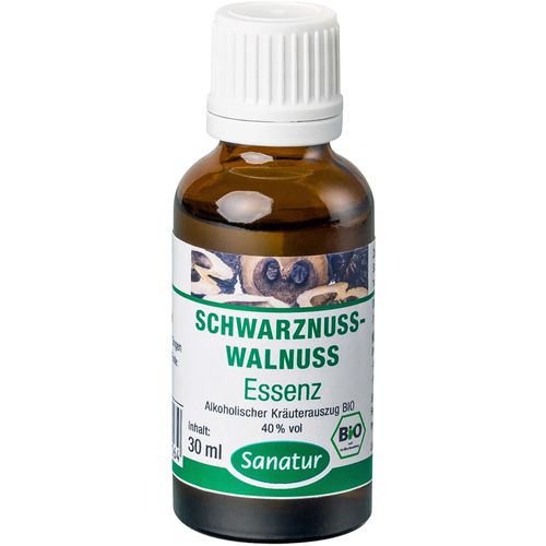 Schwarznuss-Walnuss Essenz 30 ML