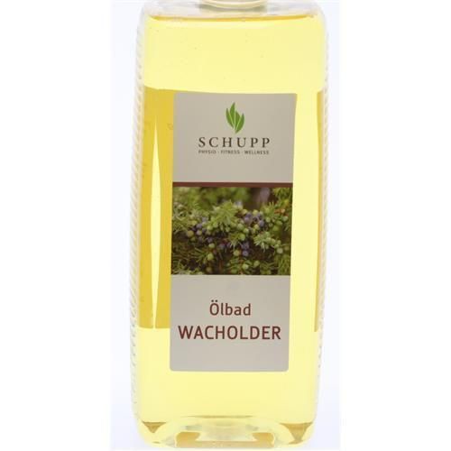 Wacholder Oelbad 1000 ML