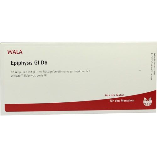 Epiphysis Gl D 6 10 ML