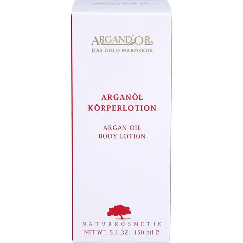 Arganöl Körperlotion Argand'or 150 ML