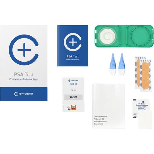 Cerascreen Psa Test - Prostataspezifisches Antigen 1 ST