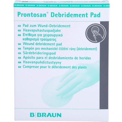 Prontosan Debridement Pad 3 ST