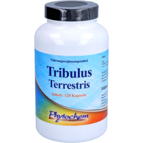 Tribulus Terrestris 1200 mg 120 ST