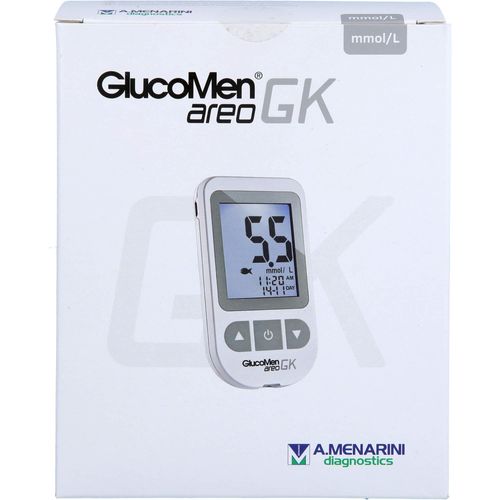 Glucomen Areo Gk Set (mmol/L) 1 ST