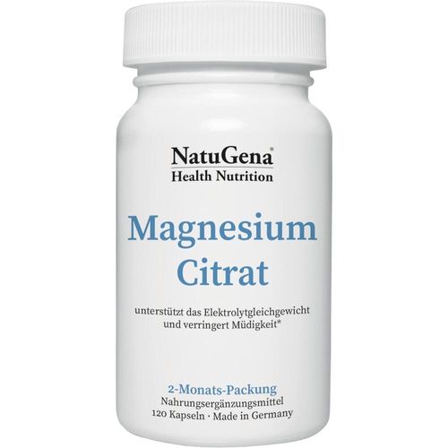 Magnesium 120 ST