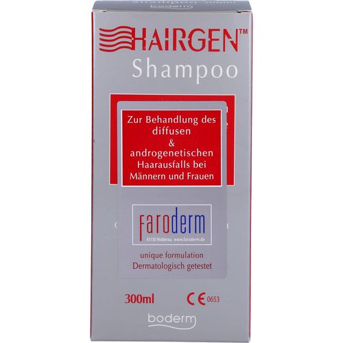 Hairgen Shampoo bei Haarausfall 300 ML