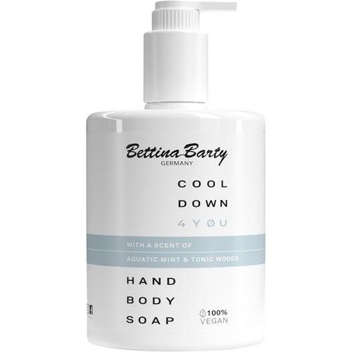 Bettina Barty Pflege Cool Down 4 You BlueHand & Body Soap