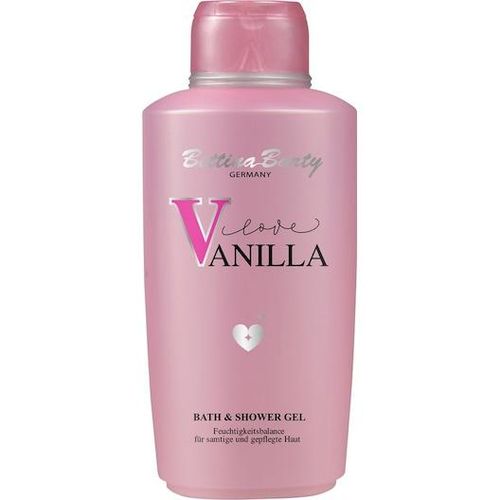 Bettina Barty Pflege Love Vanilla Bath & Shower Gel