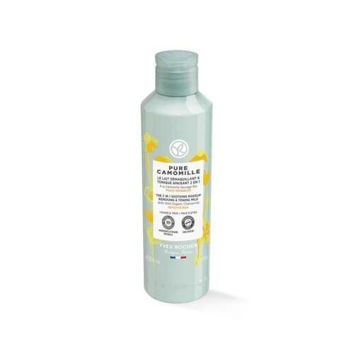 Yves Rocher - 2 in 1 beruhigende Reinigungsmilch