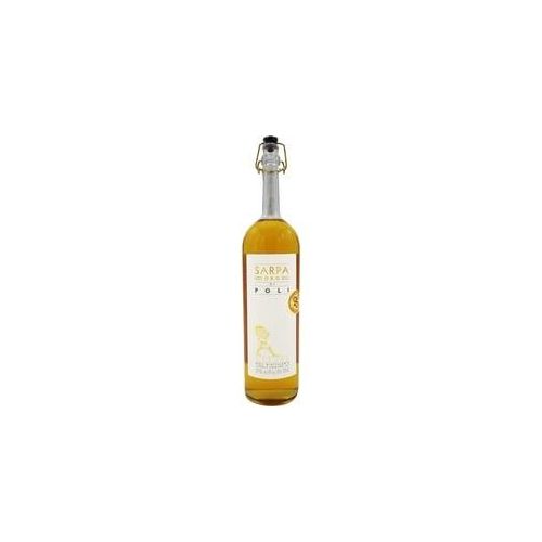 Grappa Sarpa d'Oro di Poli