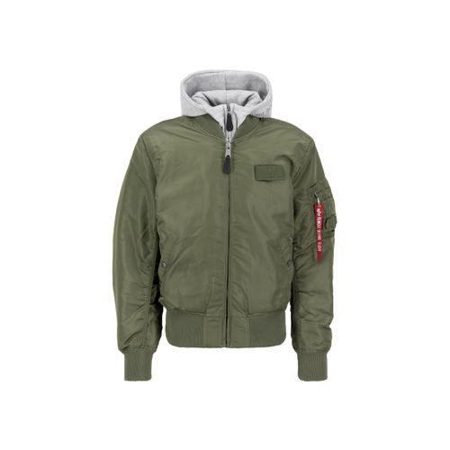 Bomberjacke ALPHA INDUSTRIES 