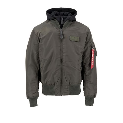 Bomberjacke ALPHA INDUSTRIES 