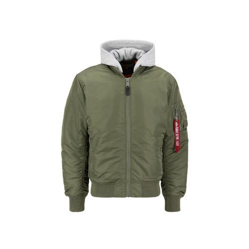 Bomberjacke ALPHA INDUSTRIES 