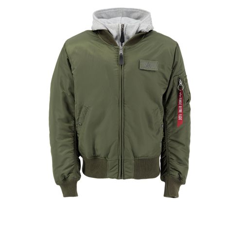 Bomberjacke ALPHA INDUSTRIES 