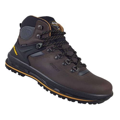Schuhe Grisport Marrone Dakar 15003D5G