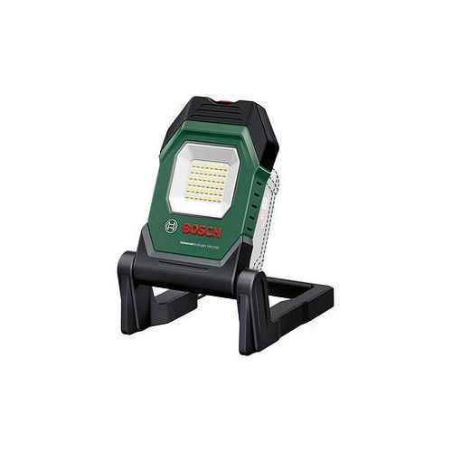 BOSCH Home & Garden UniversalWorkLight 18V-2100 Baustrahler grün, schwarz
