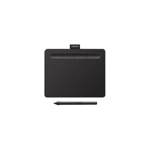 wacom Intuos S Grafiktablett schwarz