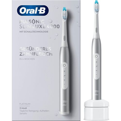 Schallzahnbürste ORAL-B 