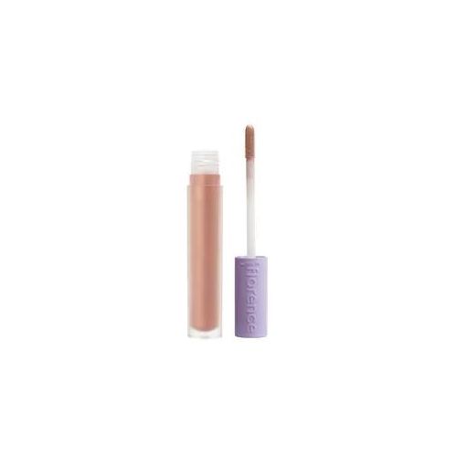 Florence By Mills - Get Glossed Lipgloss 4 ml Mysterious Mills (Nude Shimmer)