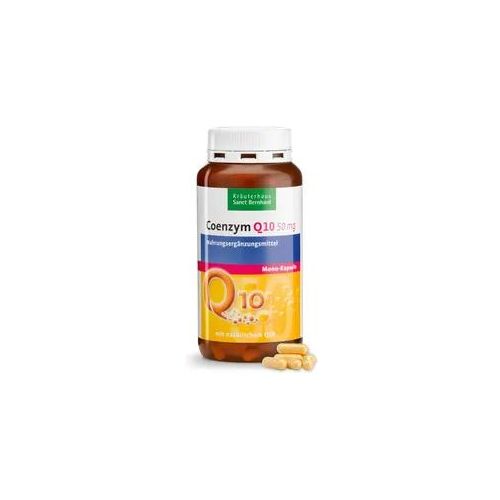 Coenzym Q10 50 mg Mono-Kapseln - 109 g