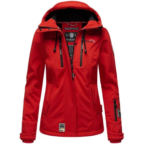 Softshelljacke MARIKOO 