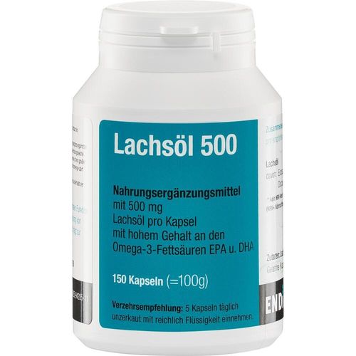 Lachsöl 500 150 ST