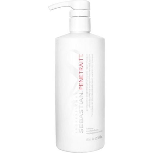 Sebastian Haarpflege PenetraittPenetraittDeep Strengthening and Repair Masque 500 ml (99,38 € / 1 l)