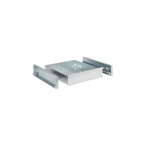 Schäfer Shop Genius Schubladenblock EcoSchub für FS Putzmittel- und Materialschränke, 1 Schublade, B 445 x T 490 x H 100 mm