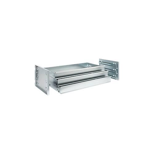 Schäfer Shop Genius Schubladenblock EcoSchub für FS Putzmittel- und Materialschränke, 3 Schubladen, B 950 x T 490 x H 300 mm