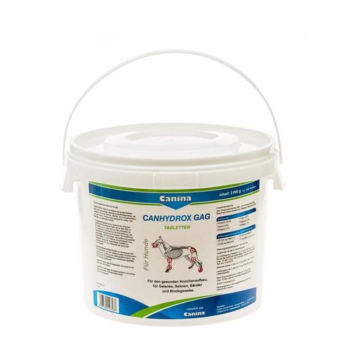 Canina Pharma Canhydrox GAG Tabletten - 2000 g