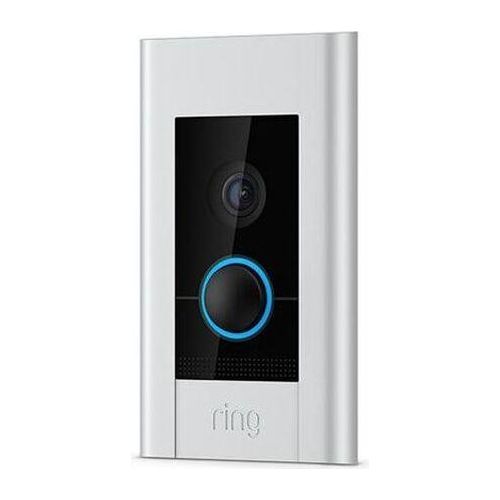 Ring Elite Videosprechanlage Schwarz