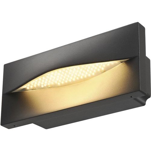 SLV 233635 ADI LED Einbauleuchte anthrazit