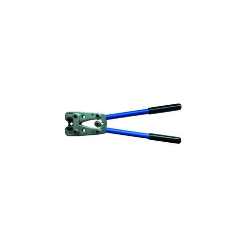 PROTEC.class 05103896 Kabelschuhe/Verbinder Presszange PPZPKS 6-50