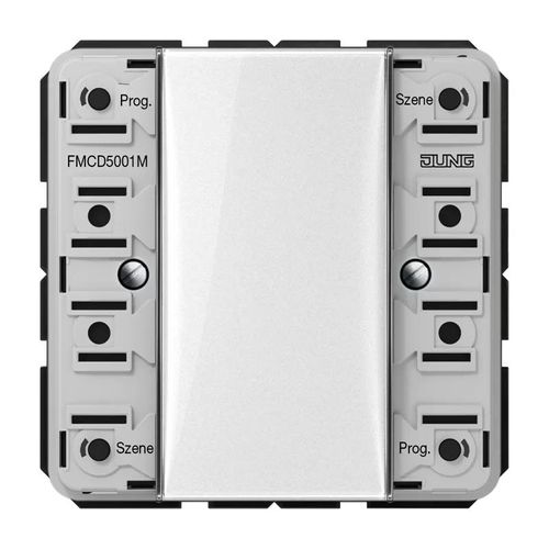 Jung FMCD5001M eNet Funk-Wandsender-Modul 1-kanalig