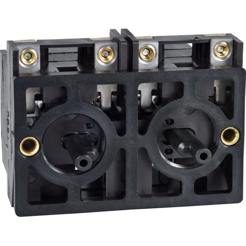 Schneider Electric XESD1191 Hilfsschalter 2S o.Sprungf. Fronteinbau Mittenabst. 40mm - Hilfsschalter