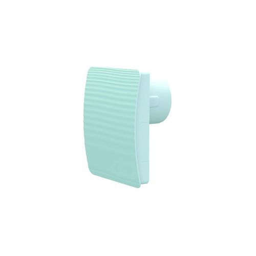 PROTEC.class PPQLKAS100 Premium Quiet Lüfter 100, automatische Verschlussklappe