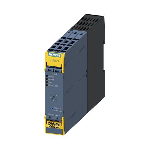 Siemens Motorstarter 3RM1301-3AA04 500V 0.1-0.5A 24V DC