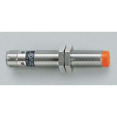 Sensor,ind.,M12x1,Stecker DC,pnp,no+nc,4mm,nb IF5904