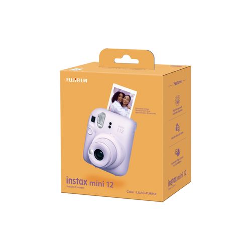 FUJIFILM Kompaktkamera »Instax Mini 12«