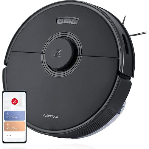 Roborock Q7 Max Staubsauger Roboter Kehrroboter Saugroboter Kindersicherung APP EU