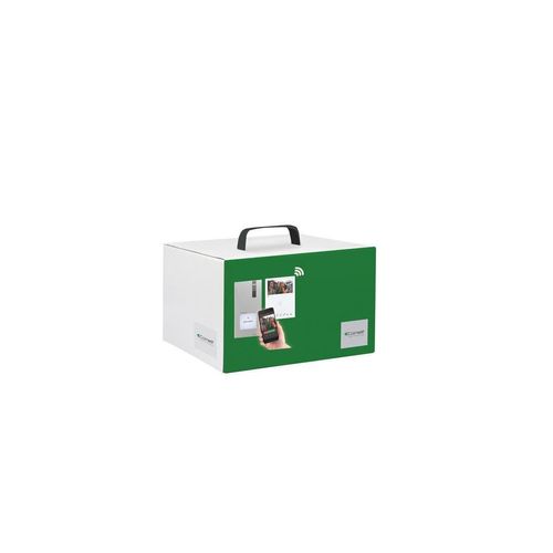 COMELIT Einfamilienhauskit Quadra 1-4 WE WiFi 2-Draht