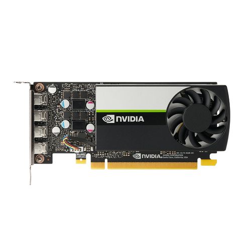Fujitsu NVIDIA T1000 - Grafikkarten - T1000 - 4 GB GDDR6