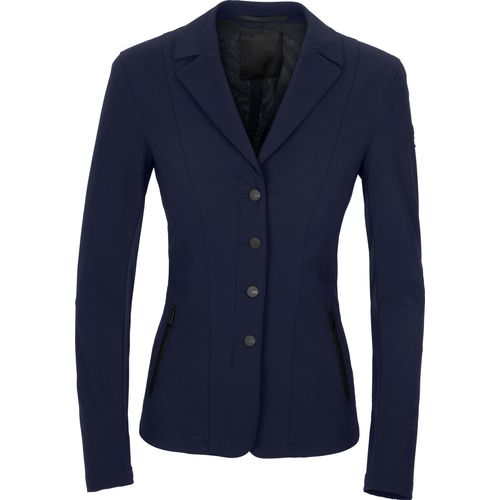 PIKEUR Talia Damen Stretch Hybrid Turnier Sakko nightblue FS/23, Größe:38