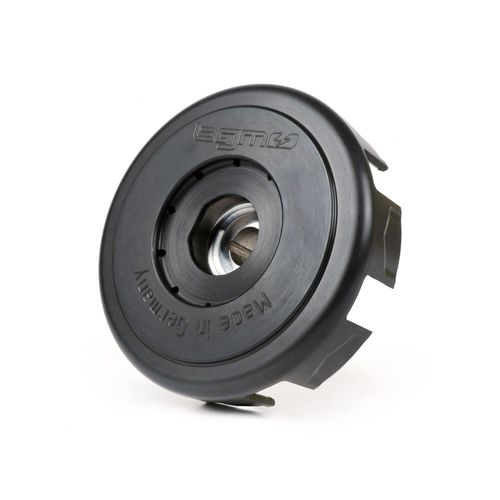 Kupplungskorb inkl. Nabe BGM Superstrong 2.0 CR80 Ultralube, Typ Cosa2/FL, CNC,10-Federn Øi=110mm für Kupplungsbeläge Typ Honda CR80