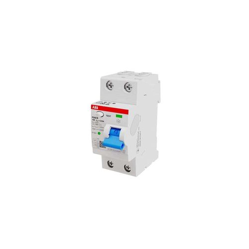 ABB F202 B-16/0.03 FI-Schutzschalter B 2p 230V 16A 0,03A, Typ B (2CSF202568R1160)