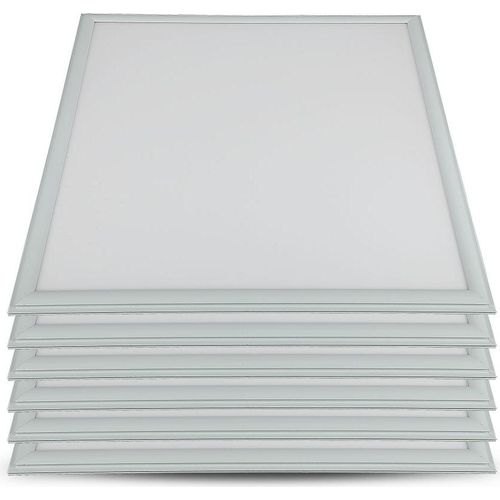 LED-Panels mit hohem Lumenwert - 60x60 - IP20 - 36W - 4320 Lumen - 6400K - 5 Jahre 8 Stück/Pack