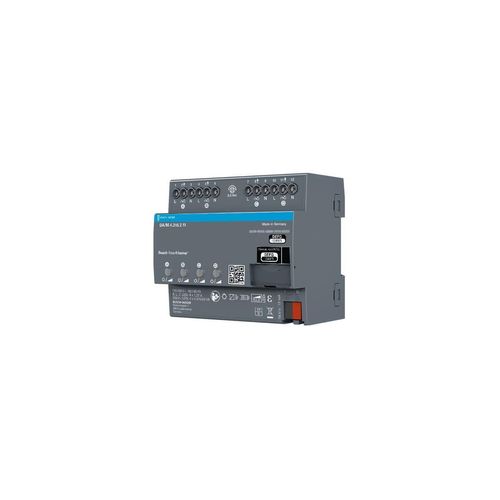 Busch-Jaeger DA/M.4.315.2.11 Dimmaktor 4x315W, REG, free@home (2CKA006220A0837)