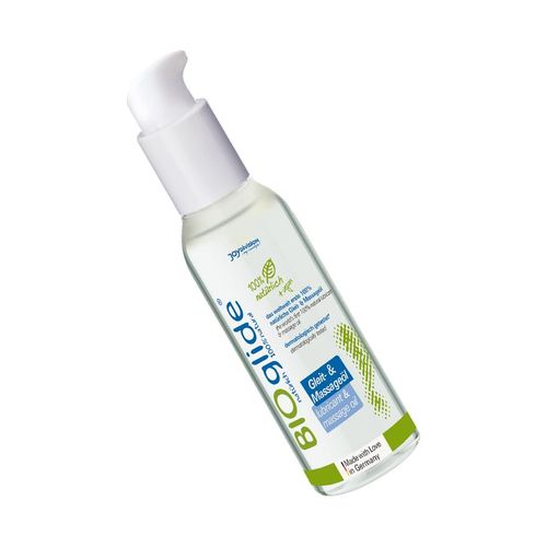 BIOglide Gleit- & Massageöl, 125 ml