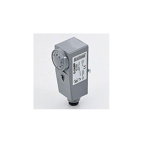 Caleffi Anlegethermostat 621000 20 - 90° C, Schutzart IP 20